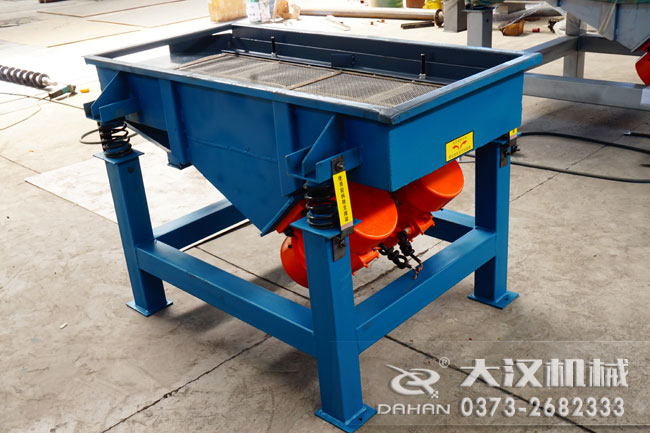 小型震動篩 小型震動篩